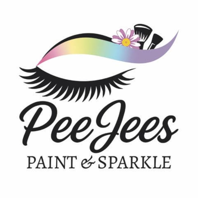 PeeJees Paint & Sparkle