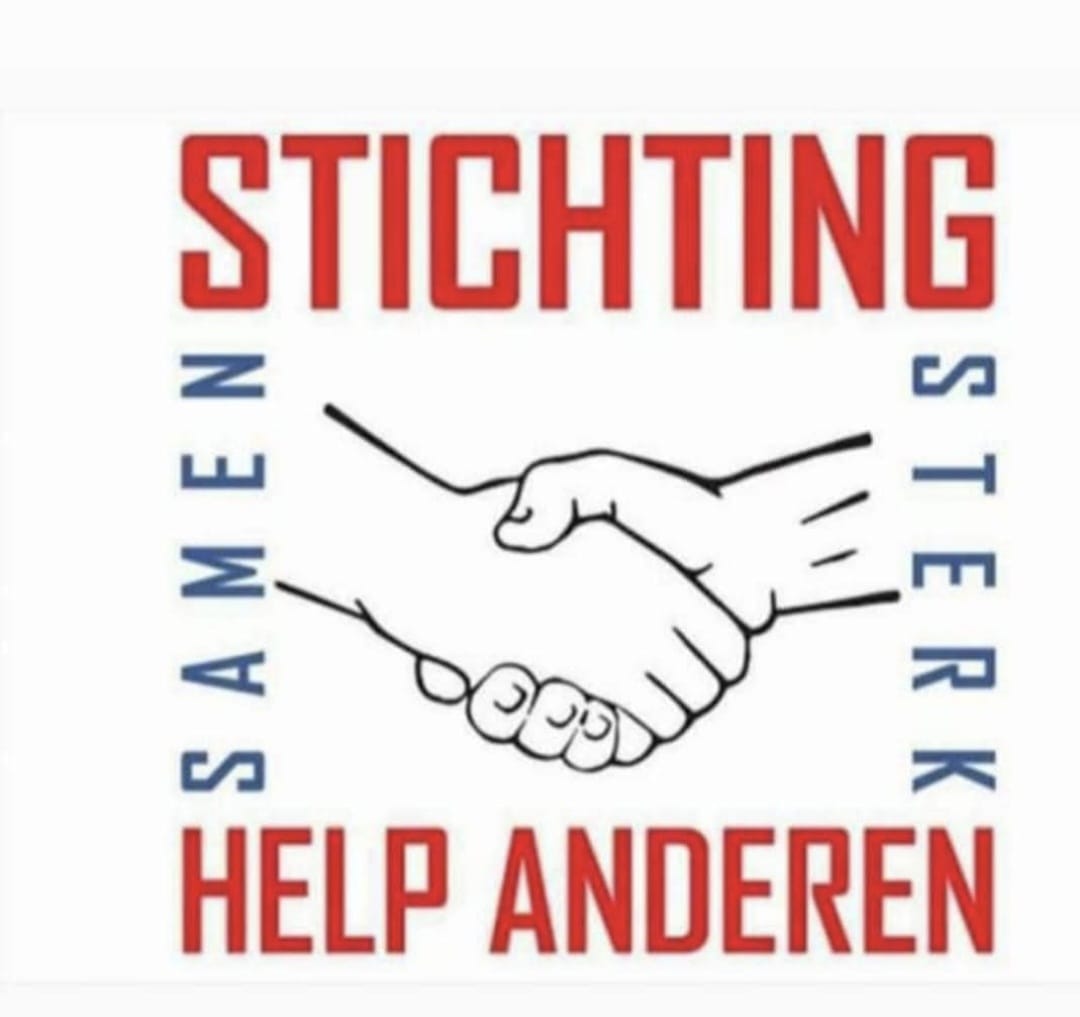 Banner Stichting Help anderen
