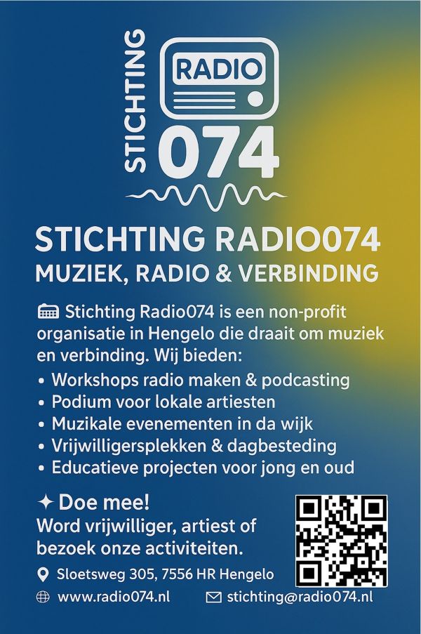 Stichting Radio074