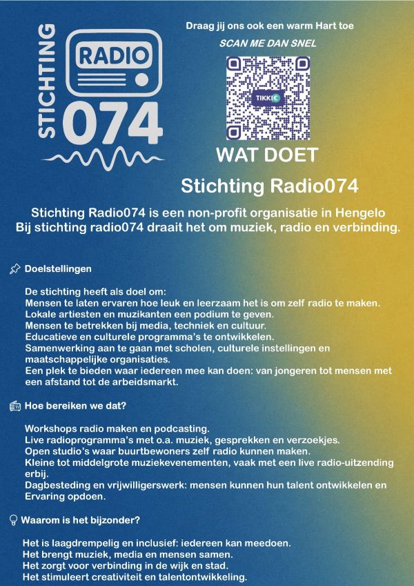 Stichting Radio074