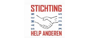 Banner Stichting Help anderen