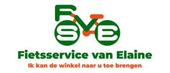 Logo Fietsservice van Elaine